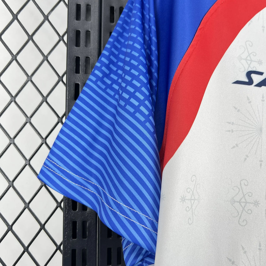 Haiti Away Soccer Jersey World Cup 2026