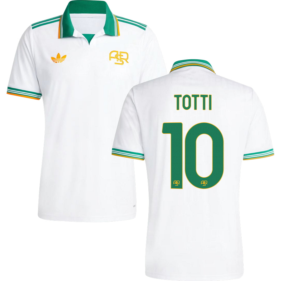 Roma AS Third Jersey 2025/26 Adults