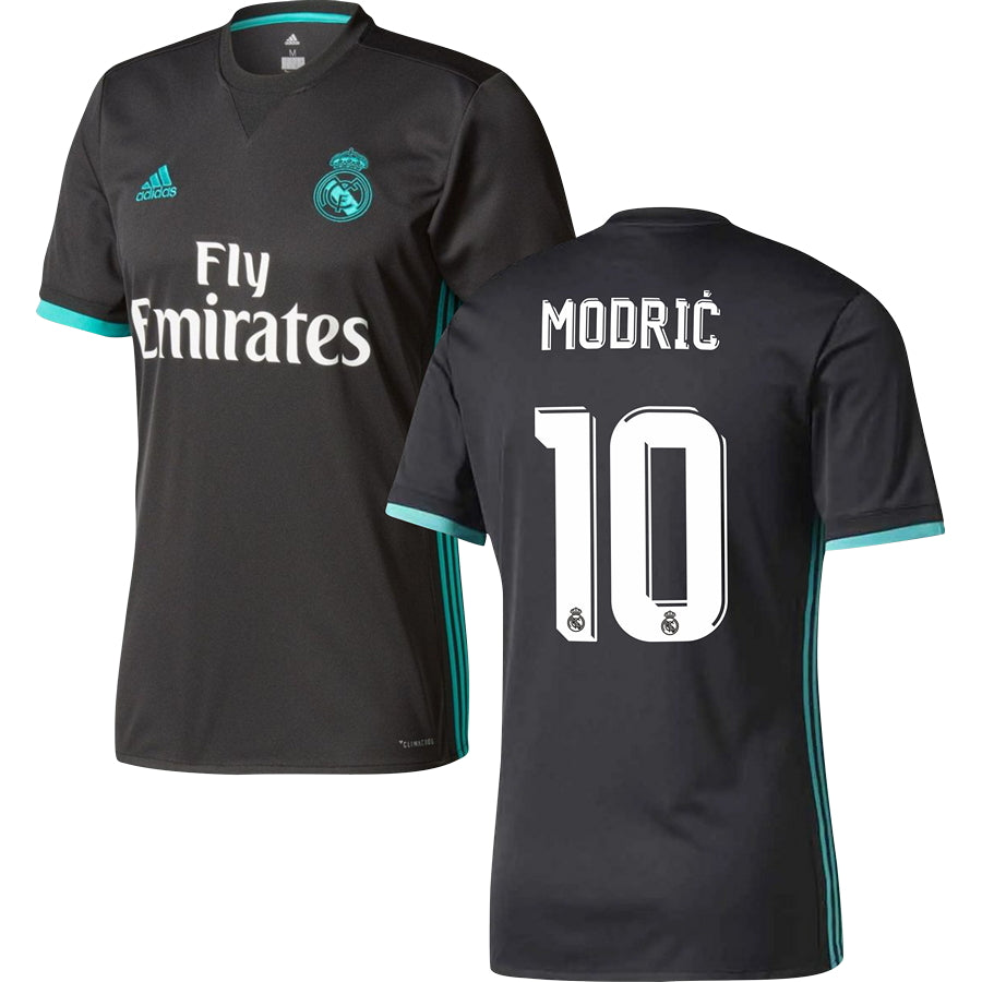 Real Madrid CF Away Jersey 2017/18 Adults
