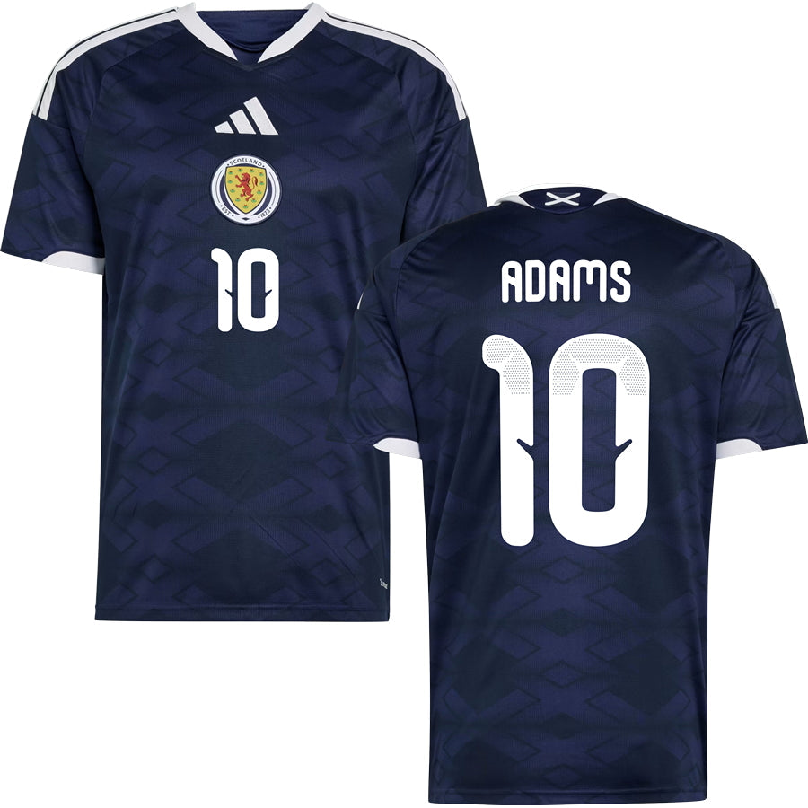 Scotland World Cup 2026 Home Replica Jersey Adults