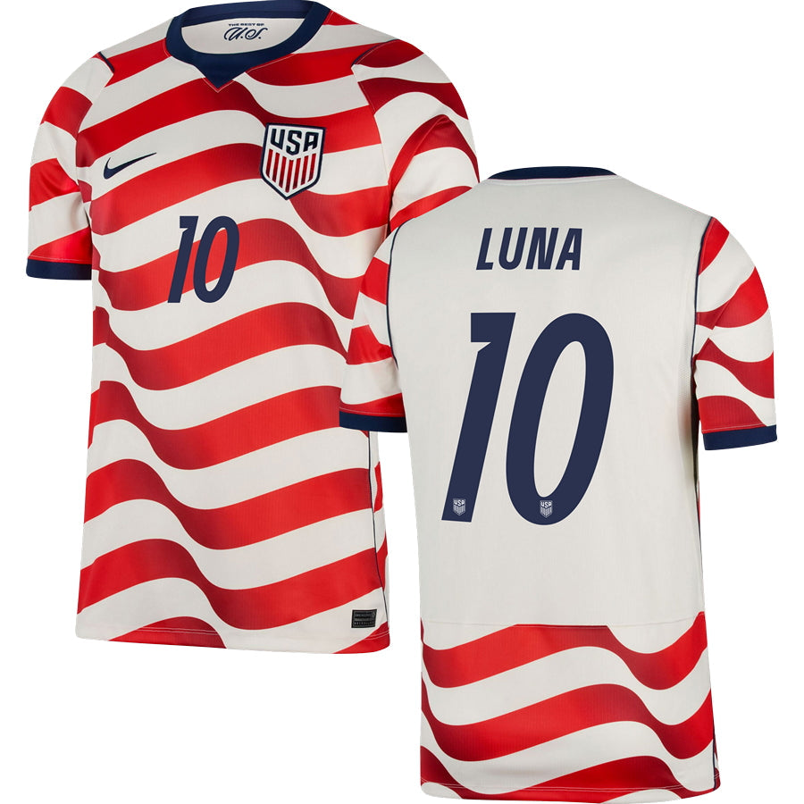 USA Home Jersey World Cup 2026 Adults