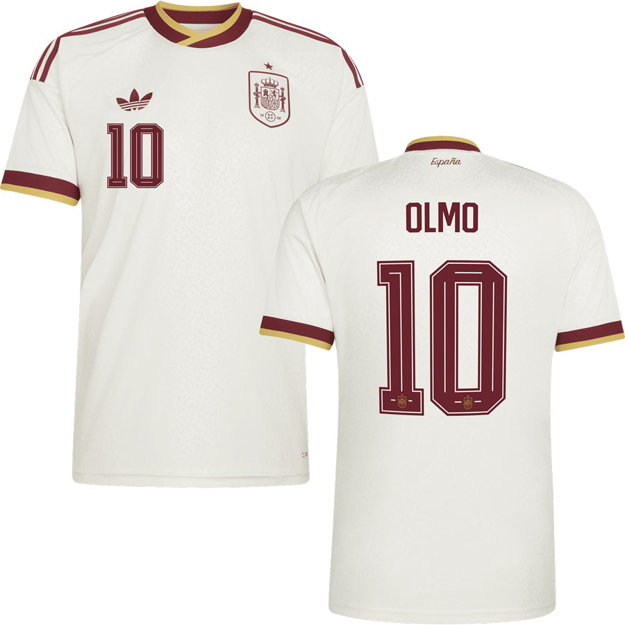 Spain World Cup 2026 Away Replica Jersey Adults