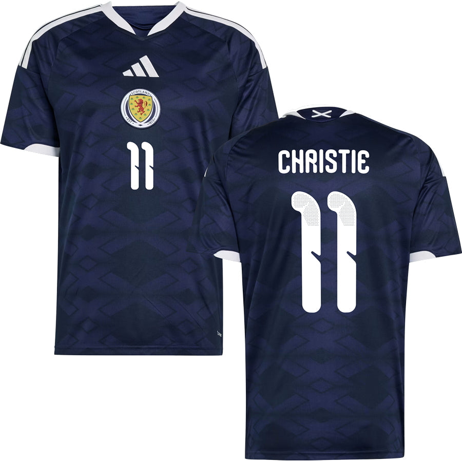 Scotland World Cup 2026 Home Replica Jersey Adults