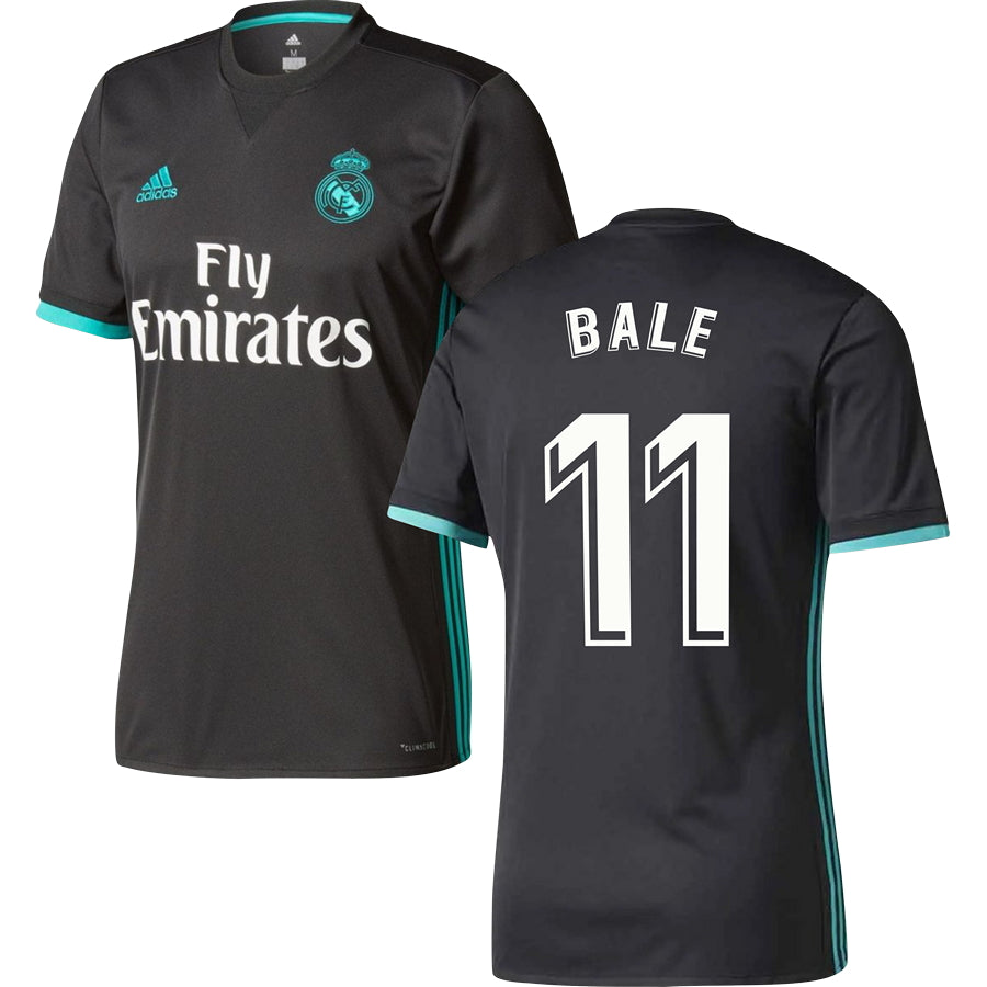 Real Madrid CF Away Jersey 2017/18 Adults