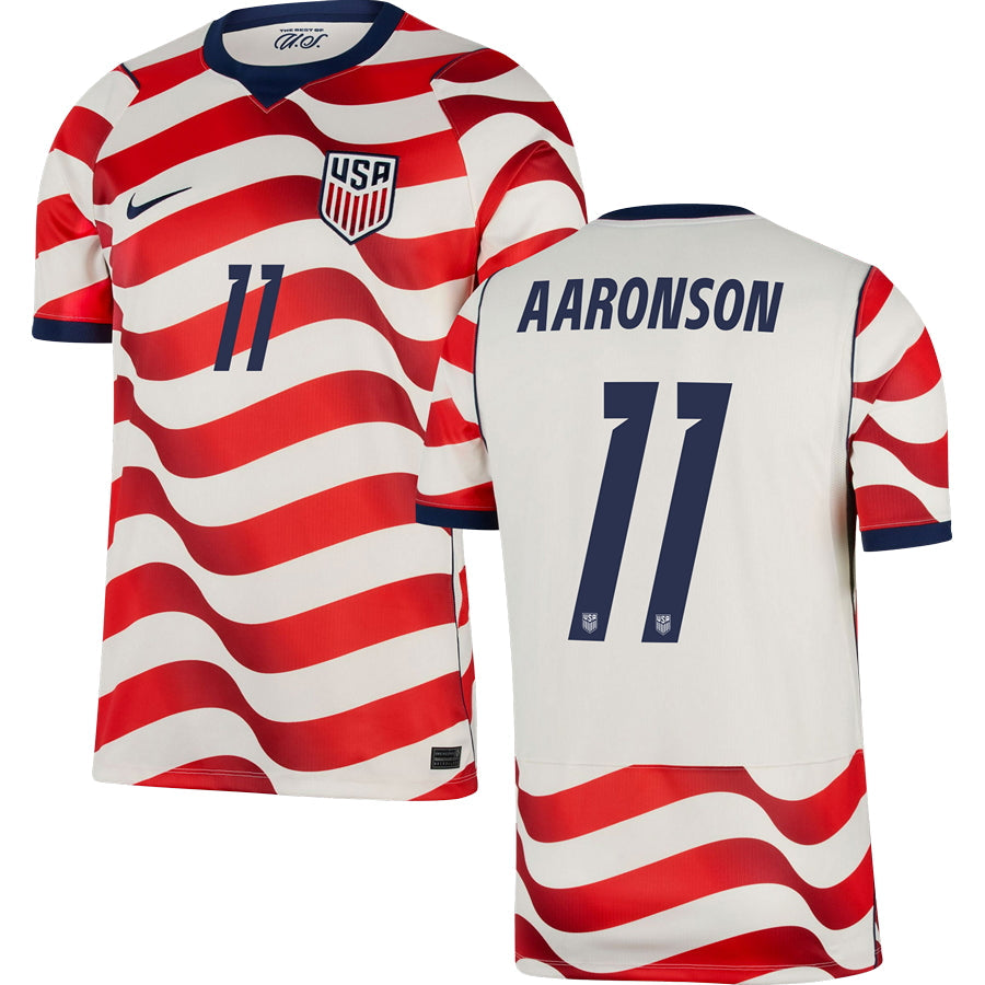 USA Home Jersey World Cup 2026 Adults