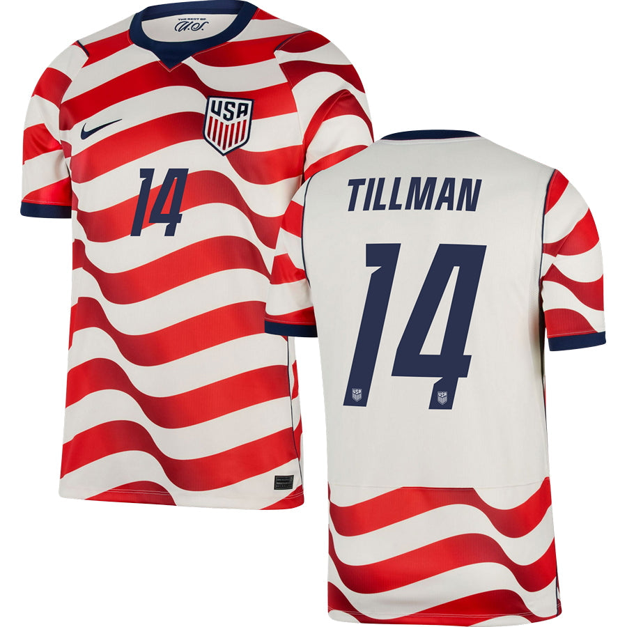 USA Home Jersey World Cup 2026 Adults