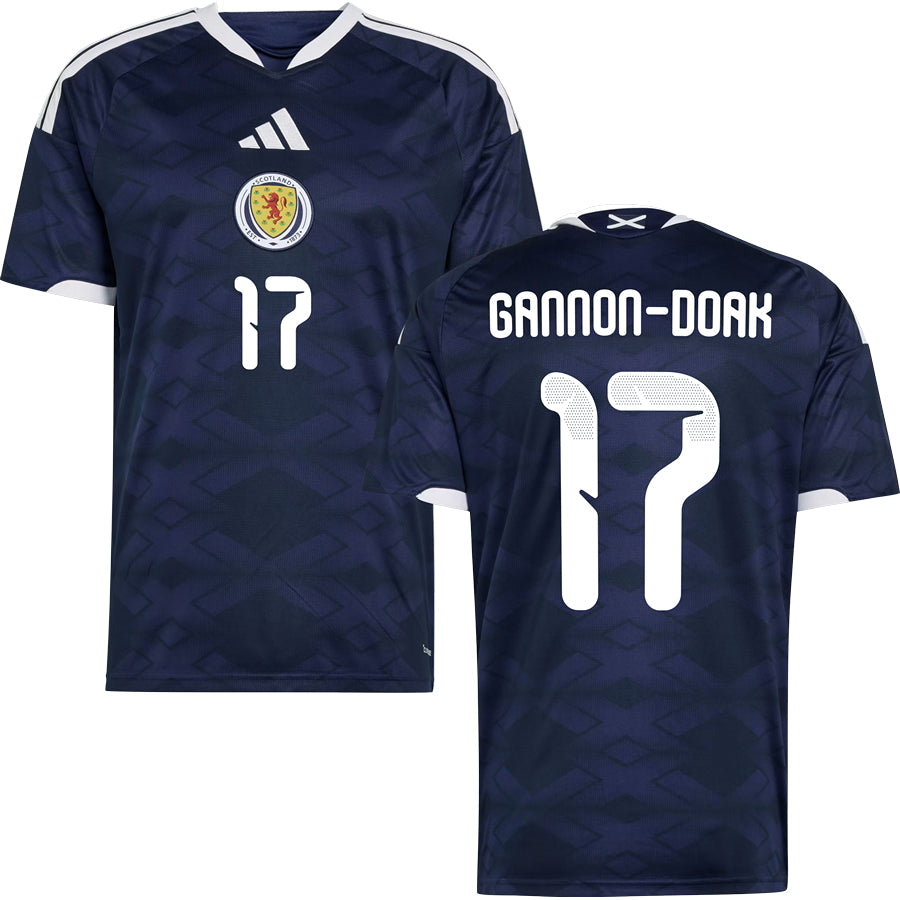 Scotland World Cup 2026 Home Replica Jersey Adults