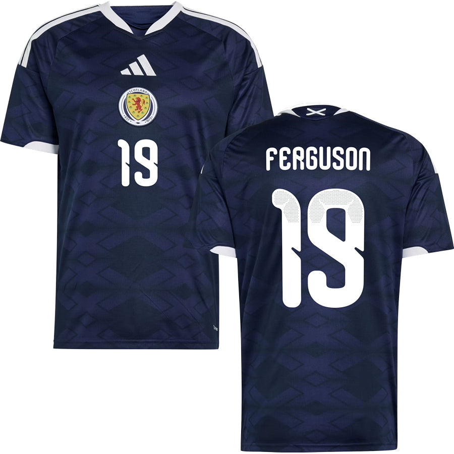 Scotland World Cup 2026 Home Replica Jersey Adults