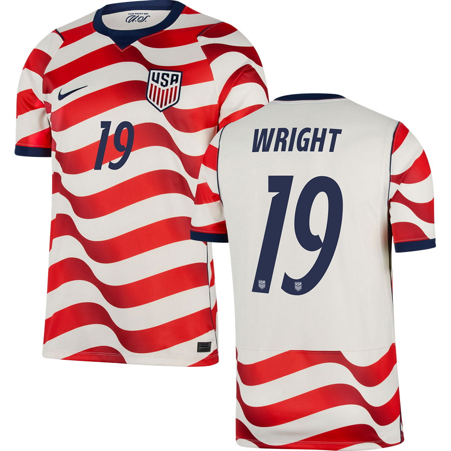 USA Home Jersey World Cup 2026 Adults
