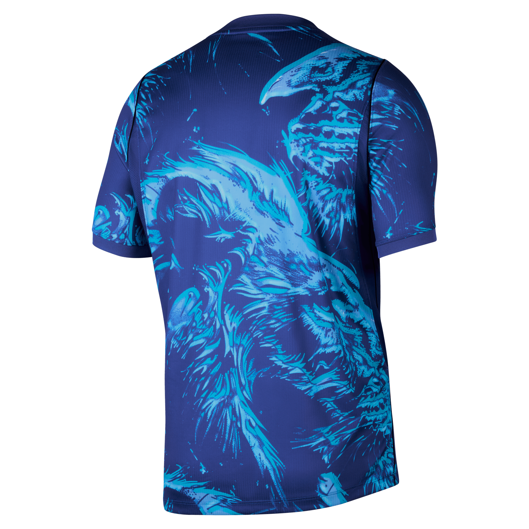 England Home Soccer Goalkeeper Jersey World Cup 2026