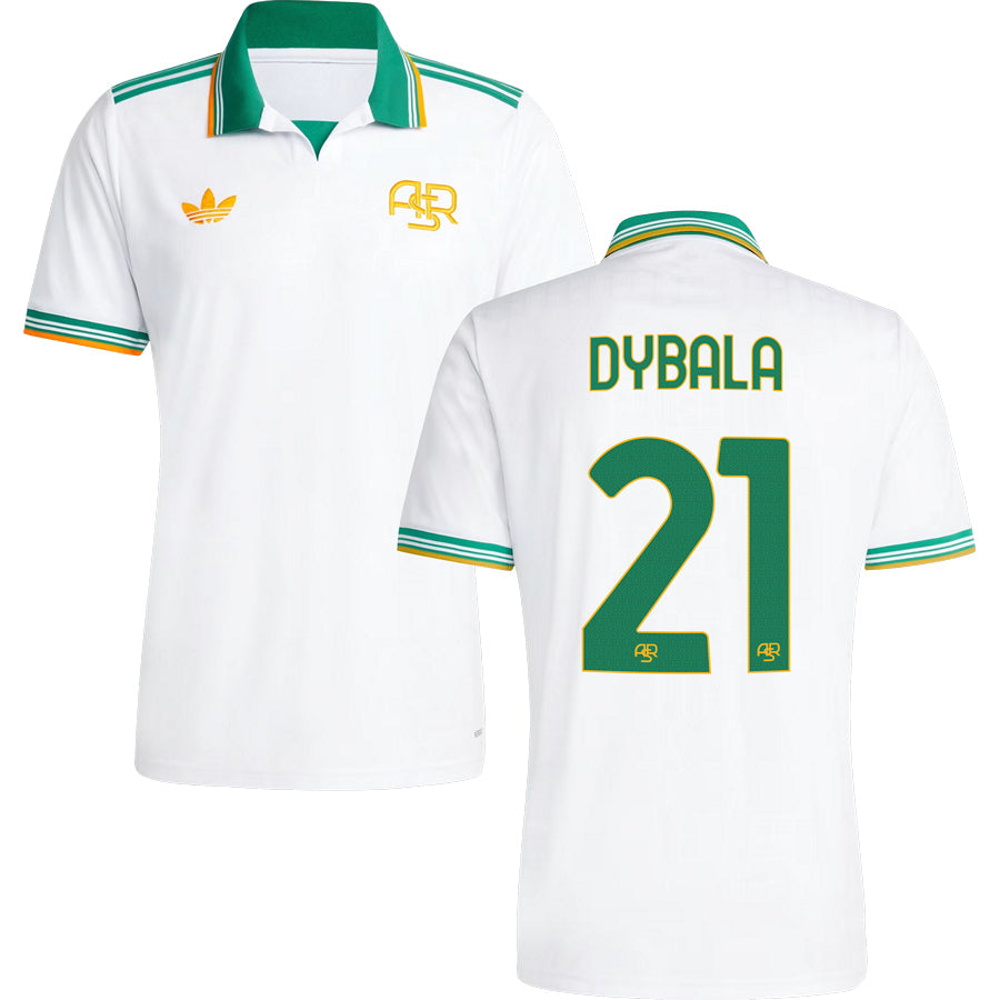 Roma AS Third Jersey 2025/26 Adults