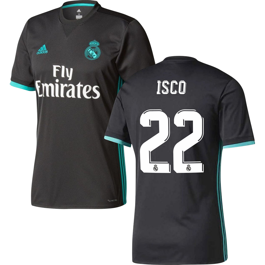 Real Madrid CF Away Jersey 2017/18 Adults