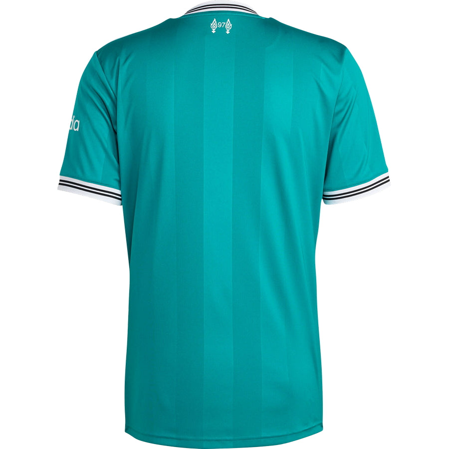 Liverpool Third #9 ISAK Jersey 2025/26 Adults