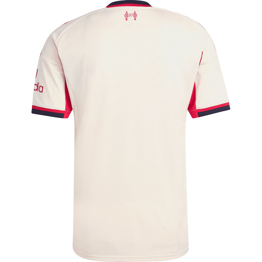 Liverpool Away #30 FRIMPONG Jersey 2025/26 Adults