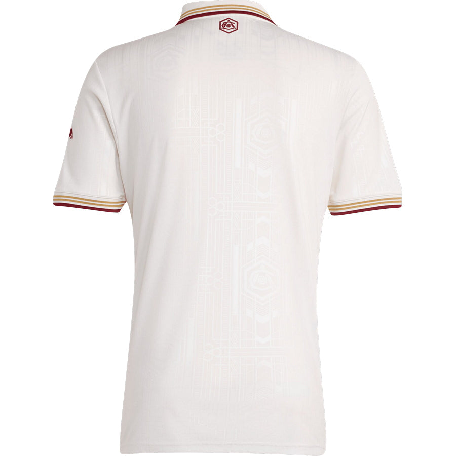 Arsenal Third Jersey #9 G.JESUS 2025/26 Adults