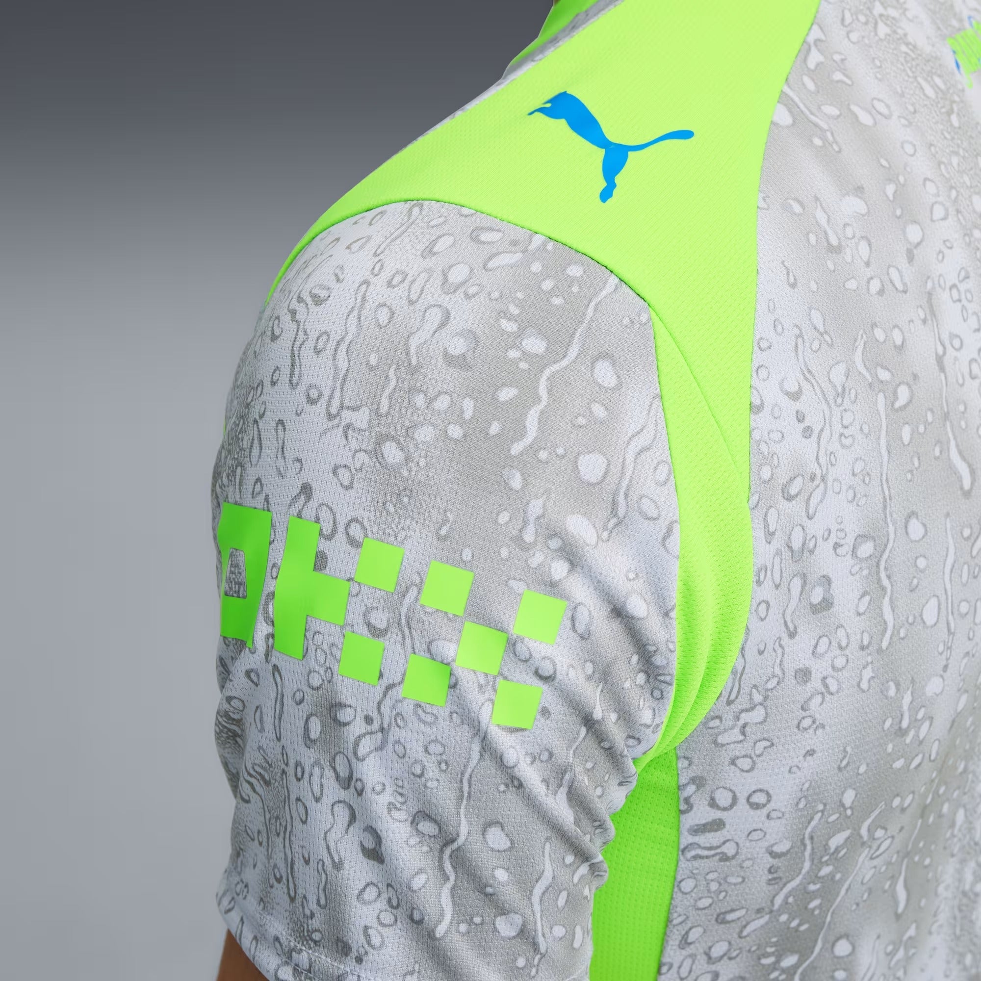 Manchester City Third Jersey 2025/26 Adults