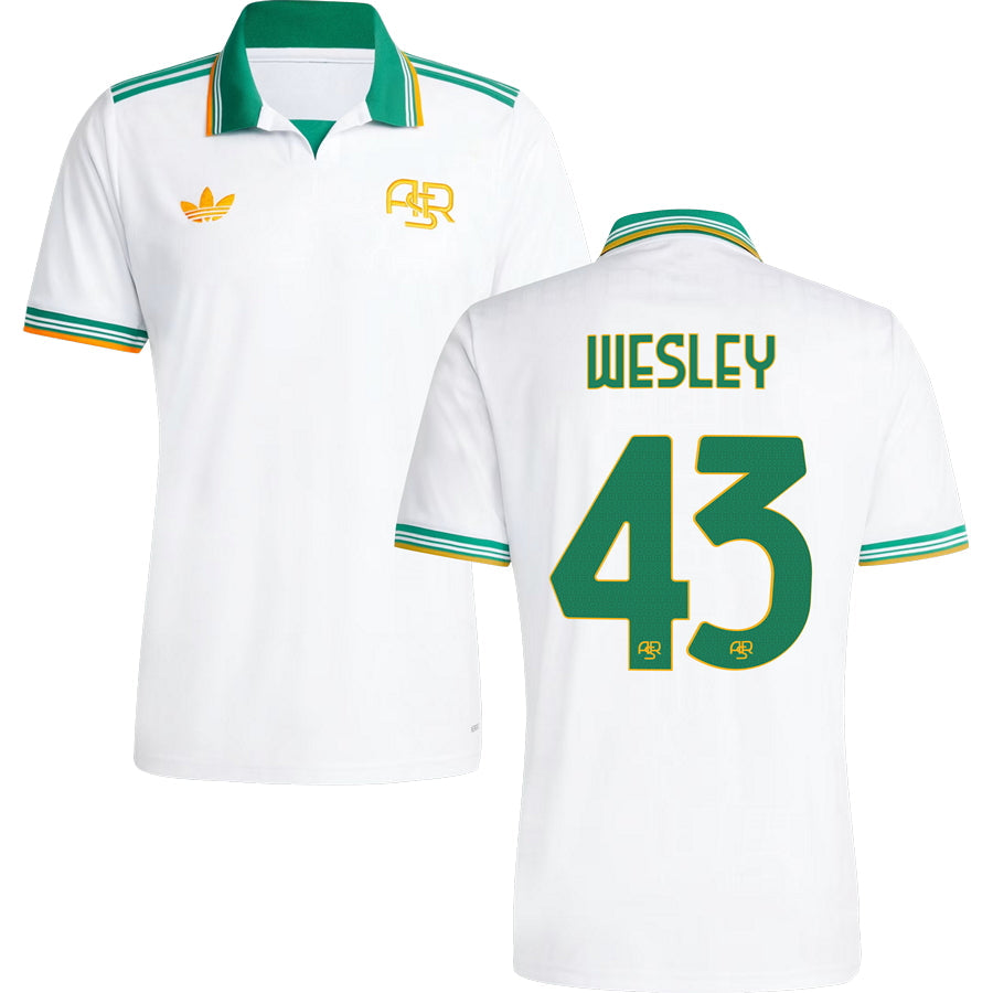 Roma AS Third Jersey 2025/26 Adults