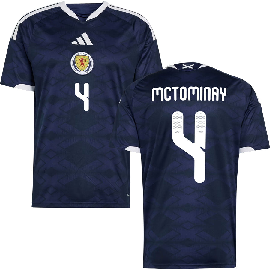 Scotland World Cup 2026 Home Replica Jersey Adults