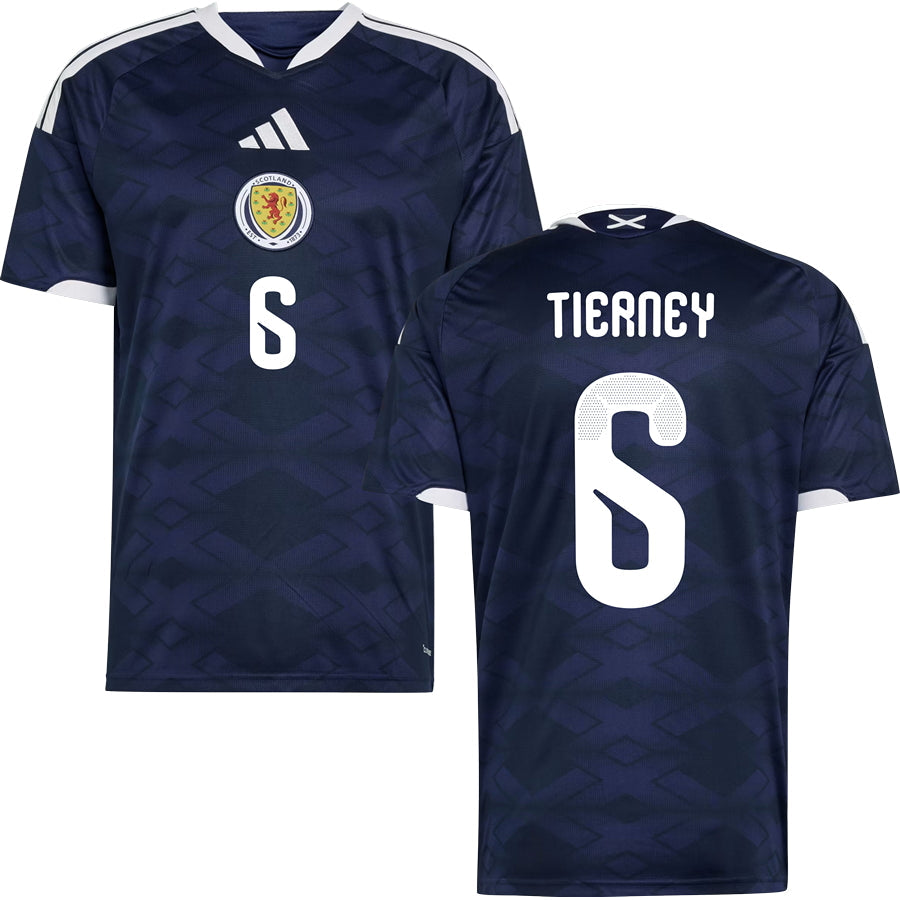 Scotland World Cup 2026 Home Replica Jersey Adults