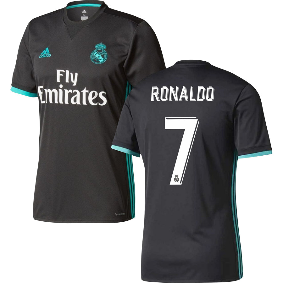 Real Madrid CF Away Jersey 2017/18 Adults
