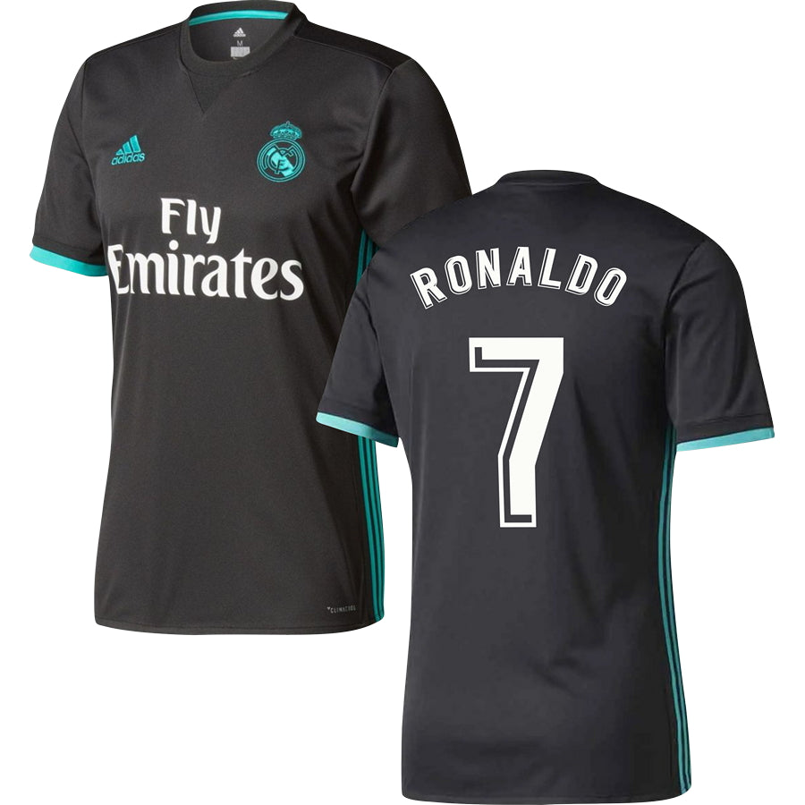 Real Madrid CF Away Jersey 2017/18 Adults