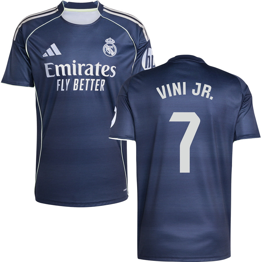 Real Madrid CF Away Jersey 2025/26 Adults