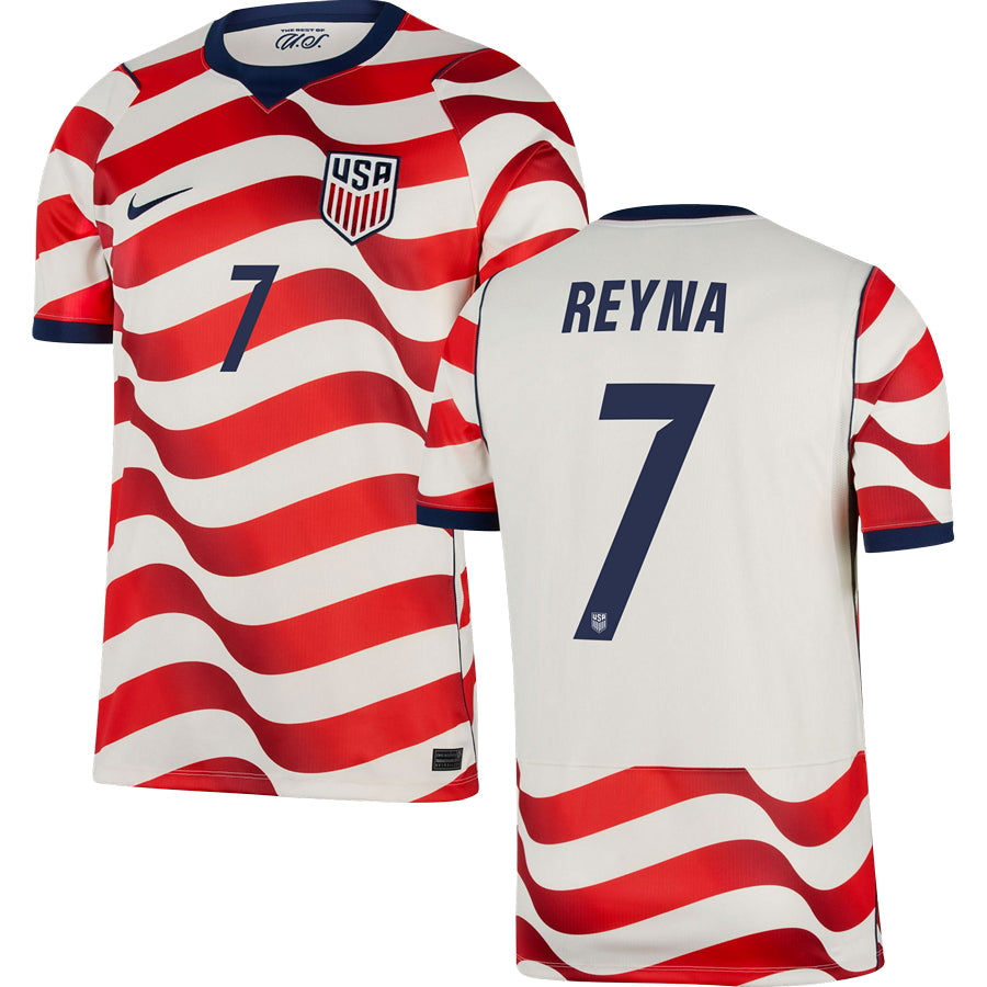 USA Home Jersey World Cup 2026 Adults