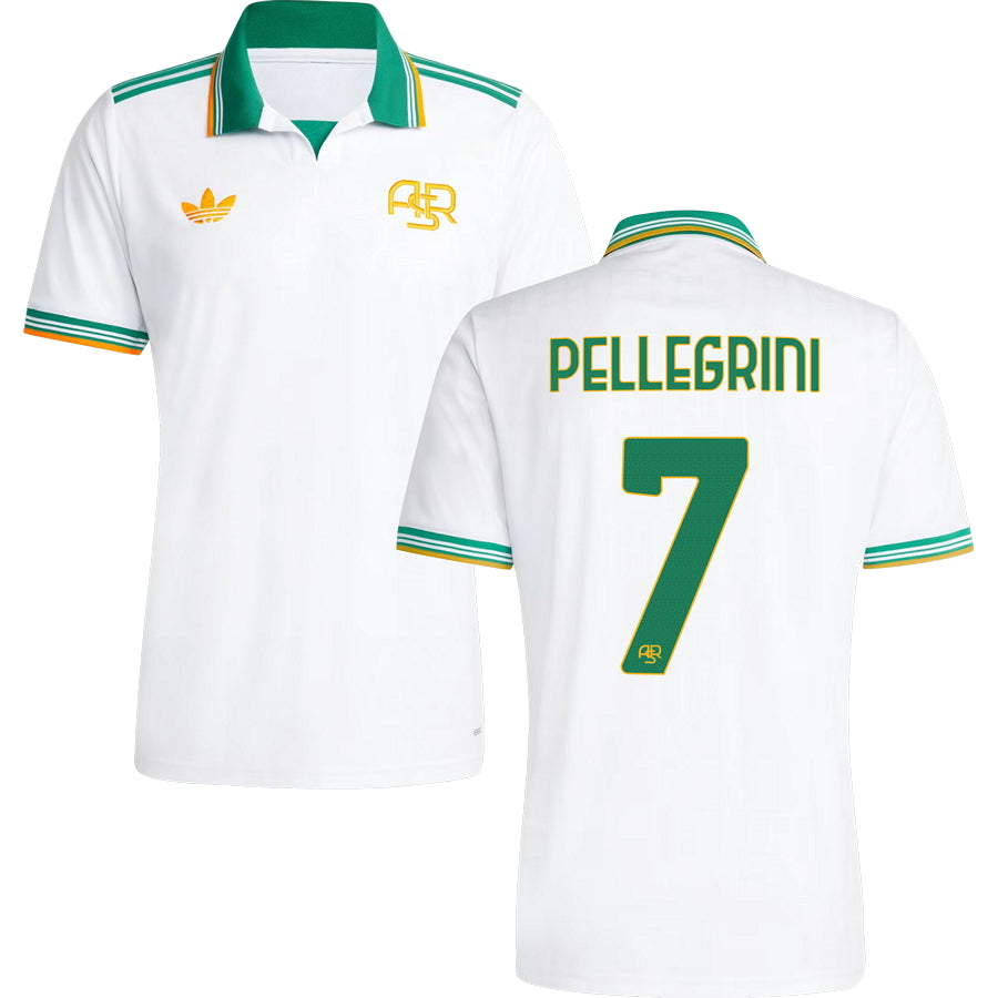 Roma AS Third Jersey 2025/26 Adults
