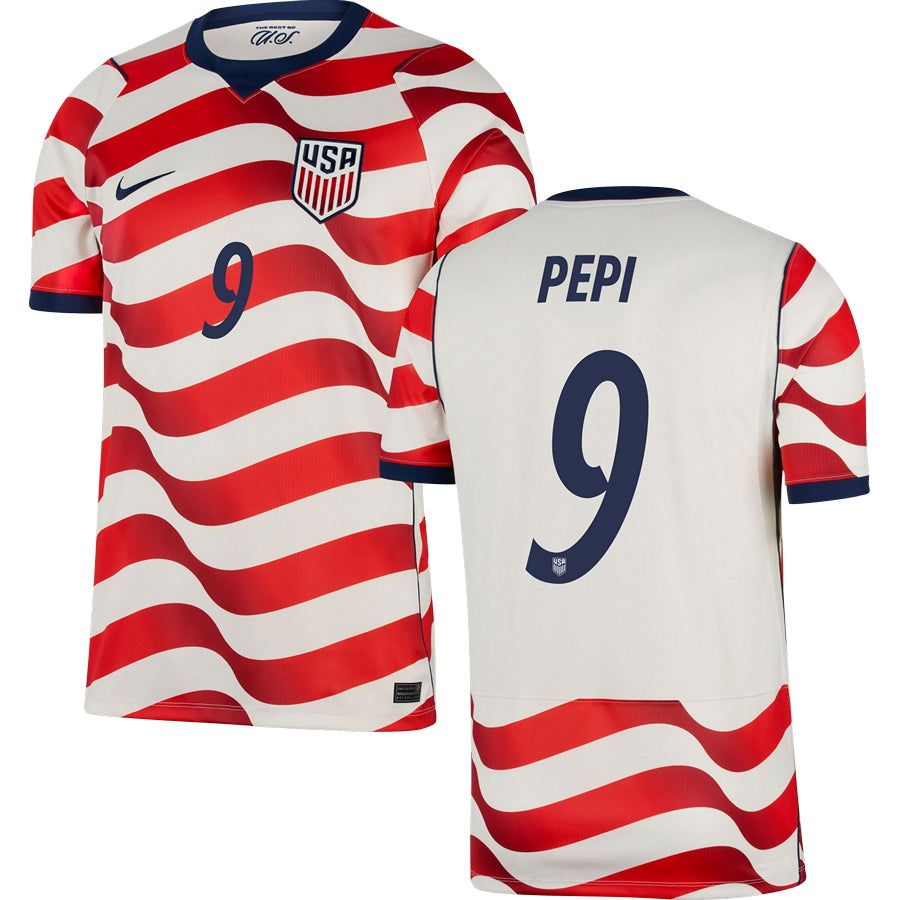 USA Home Jersey World Cup 2026 Adults