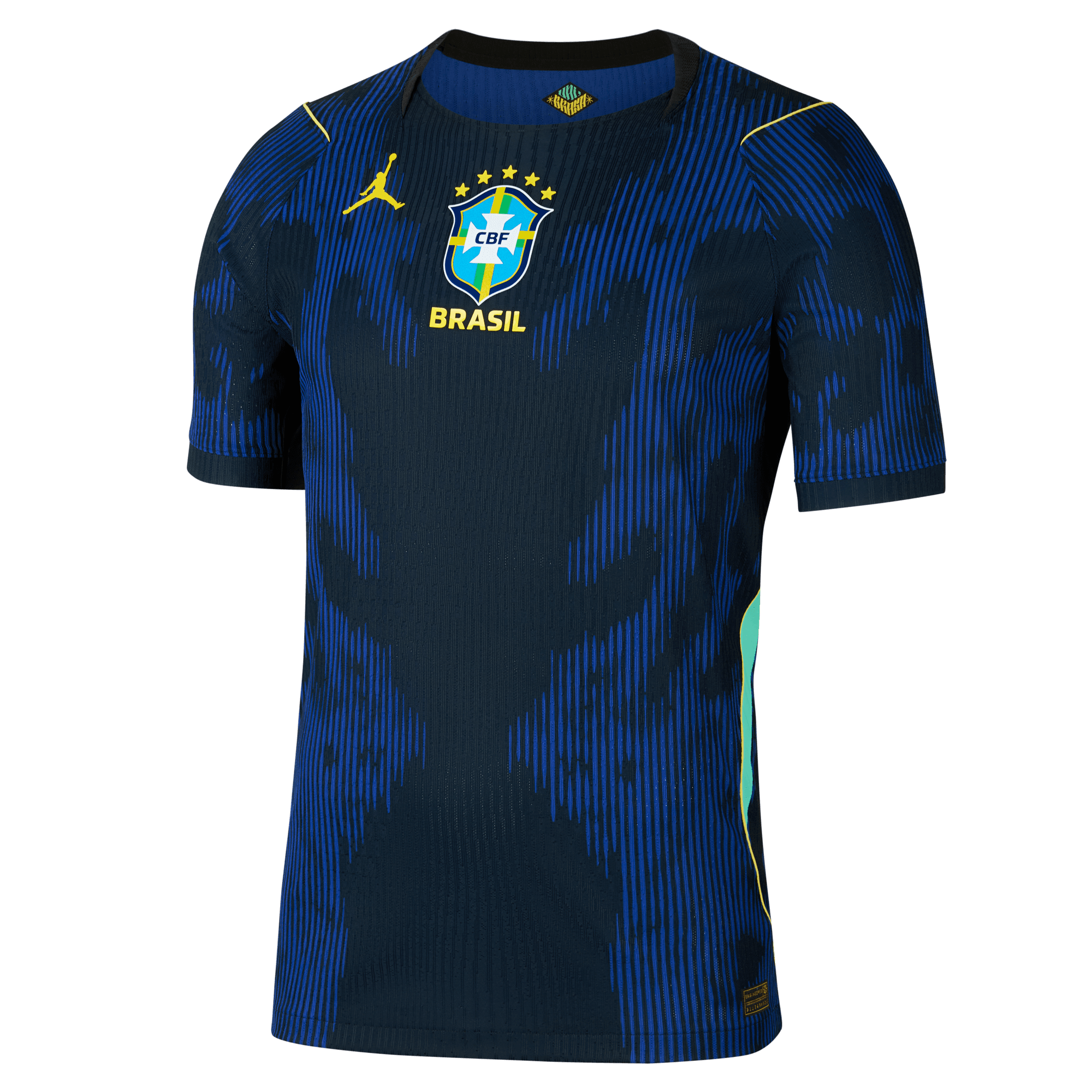 Brasil World Cup 2026 Men's Match Away Jersey