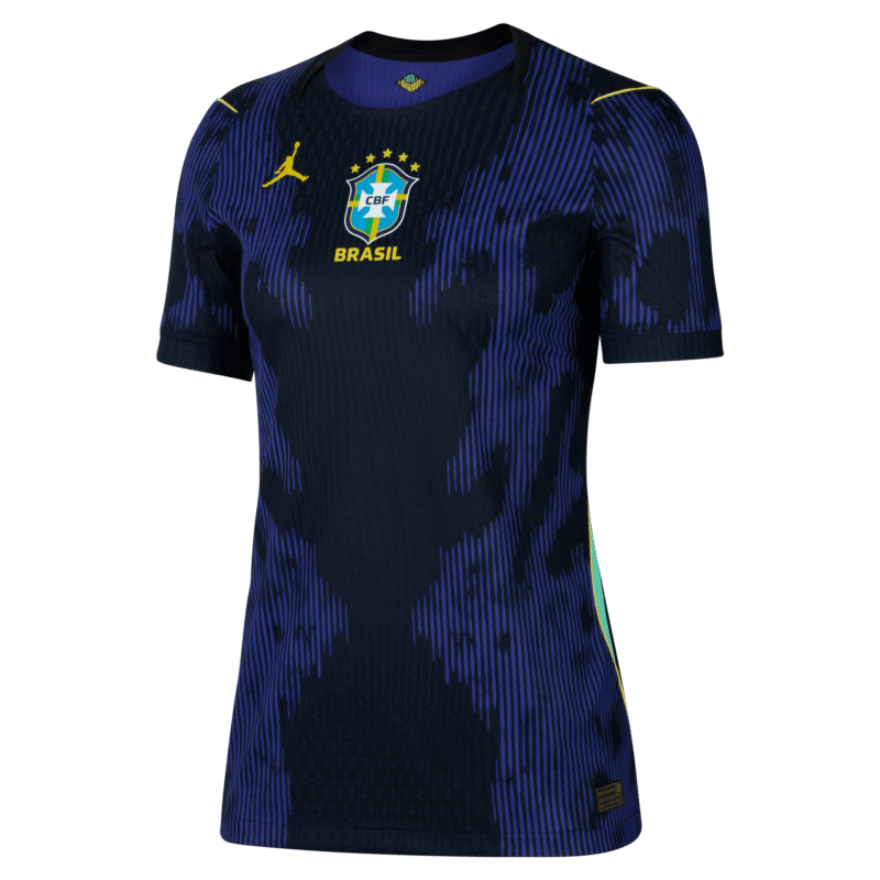 Brasil World Cup 2026 Women's Match Away Jersey
