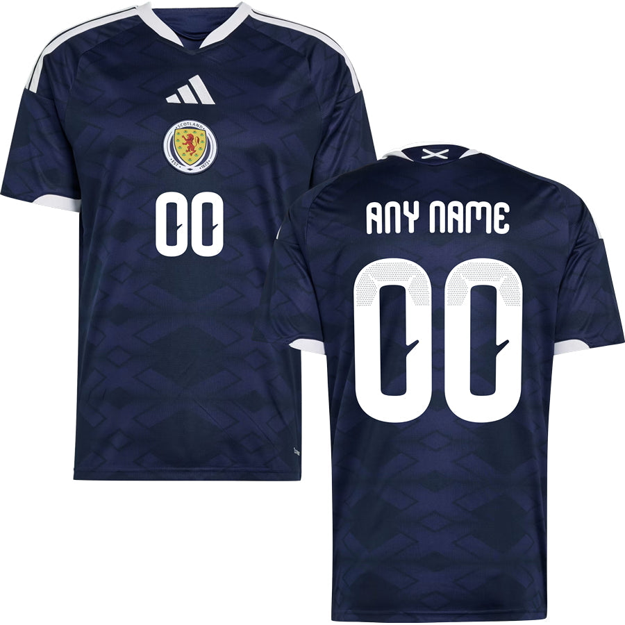 Scotland World Cup 2026 Home Replica Jersey Adults