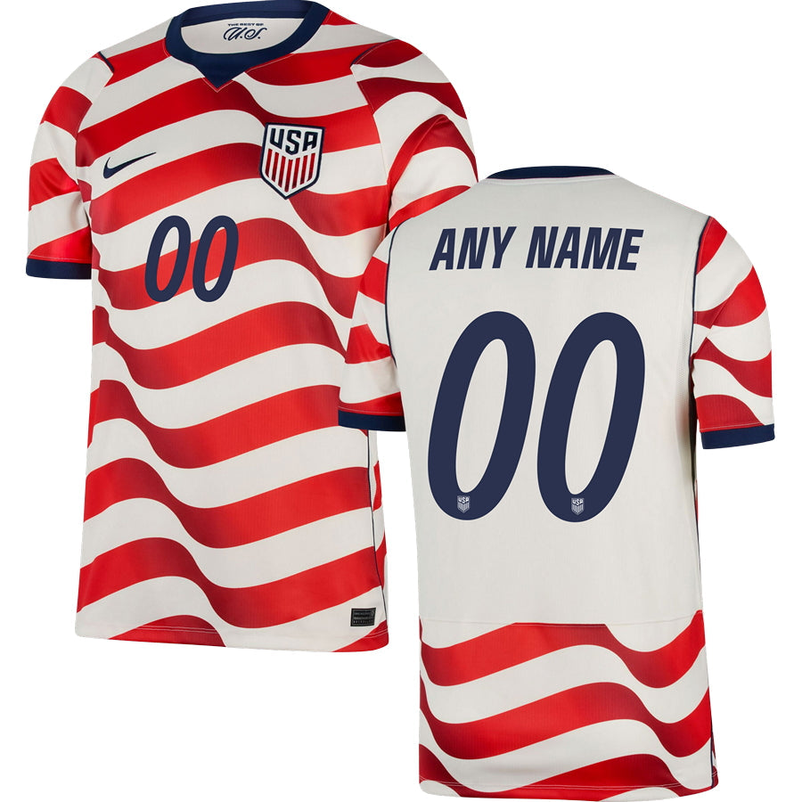 USA Home Jersey World Cup 2026 Adults