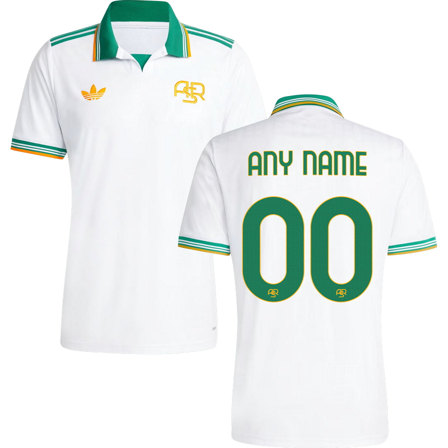 Roma AS Third Jersey 2025/26 Adults