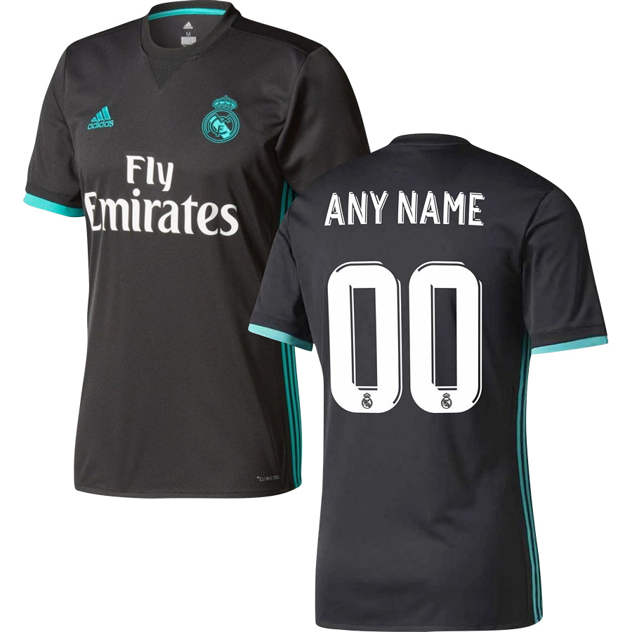 Real Madrid CF Away Jersey 2017/18 Adults