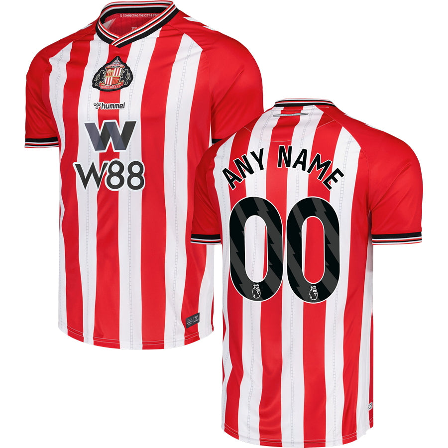 Sunderland FC Home Jersey 2025/26 Adults