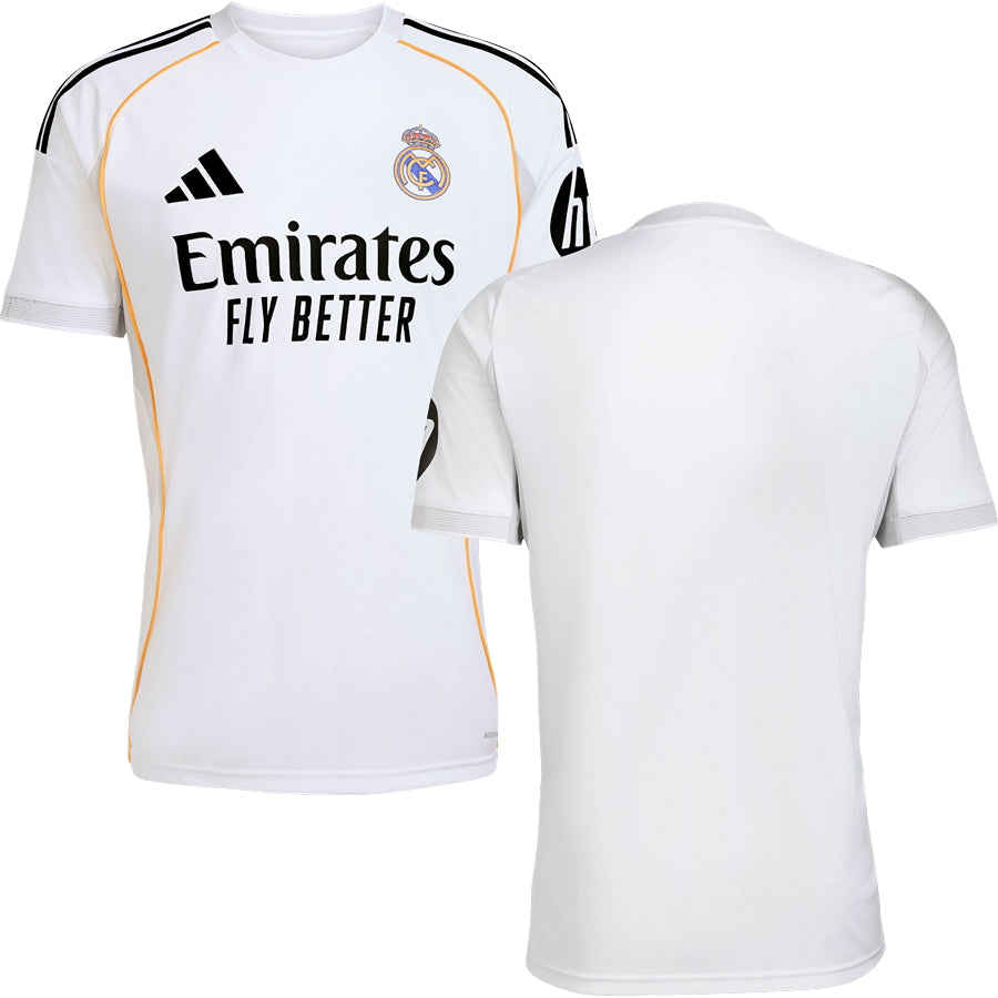 Real Madrid CF Home #9 ENDRICK Jersey 2025/26 Adults