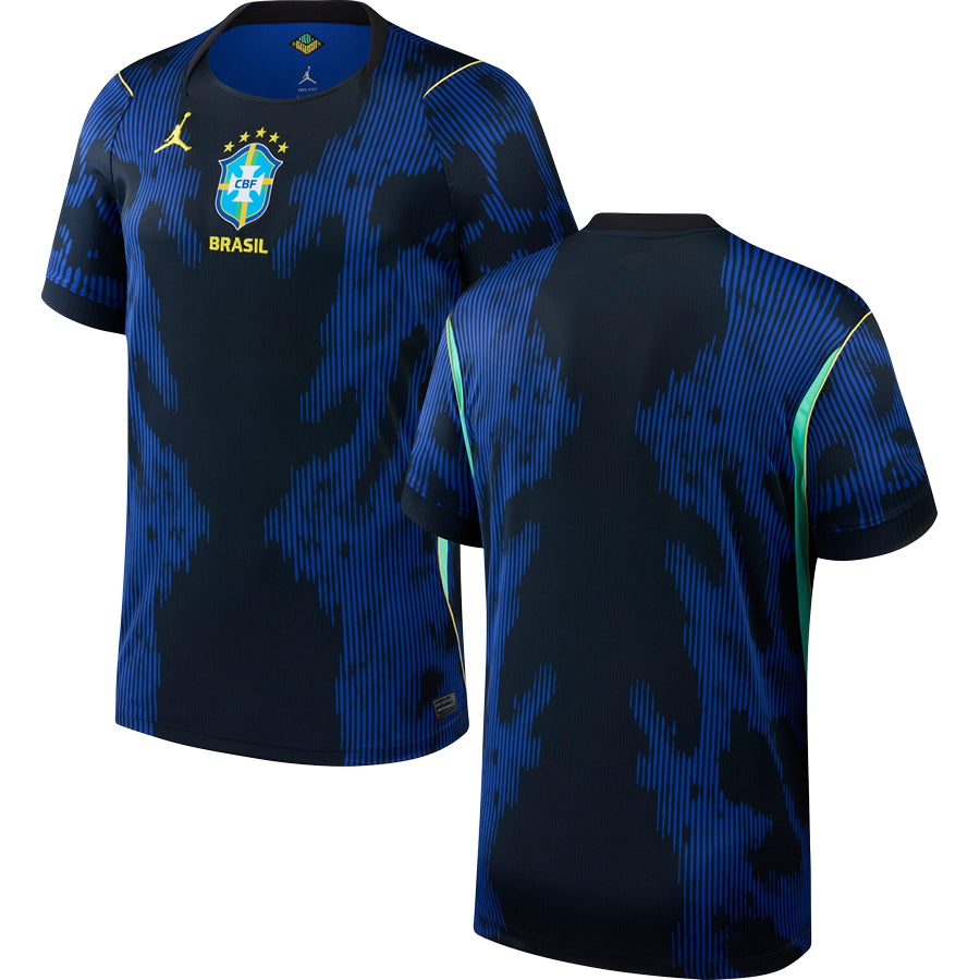 Brazil Away Soccer Jersey 2026 Adults World Cup 2026