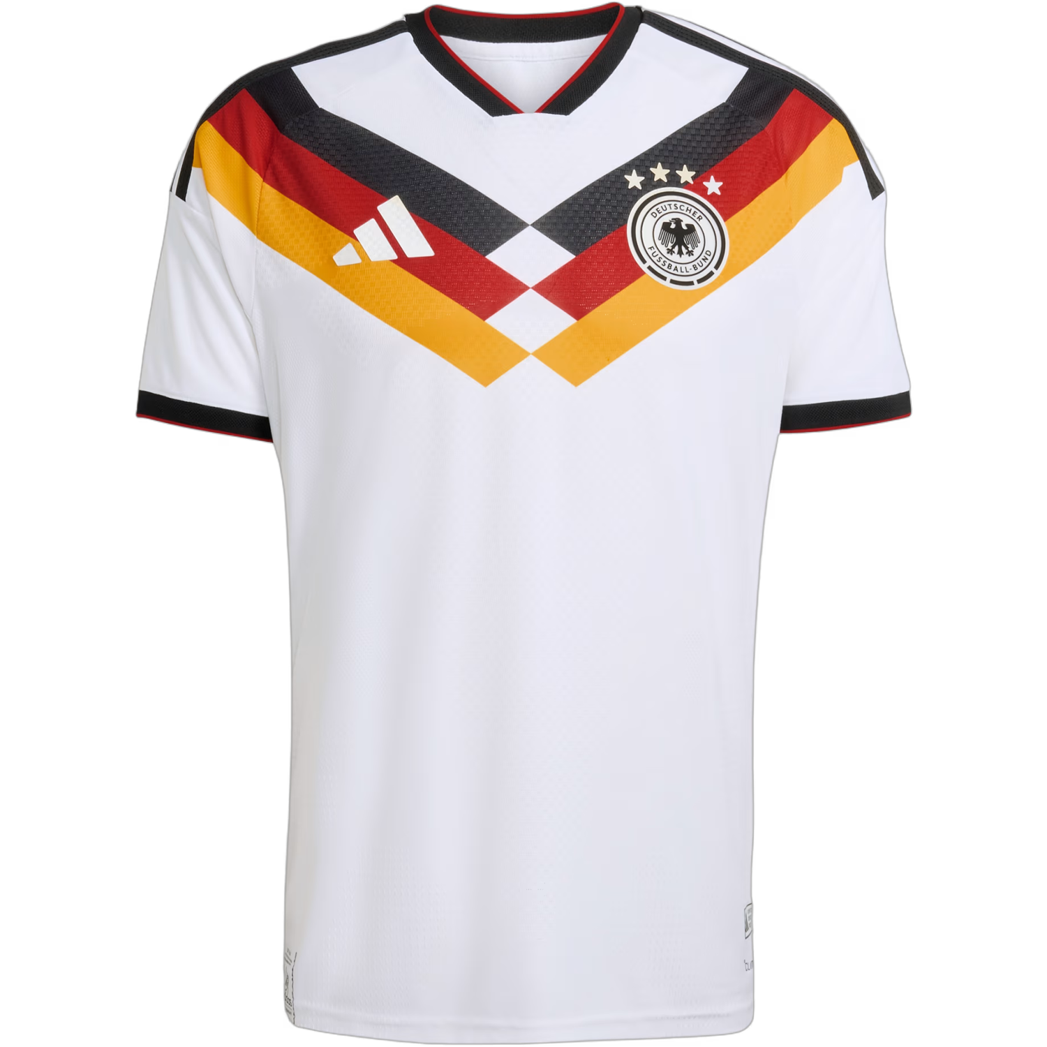 Germany World Cup 2026 Men's Home Match Jersey