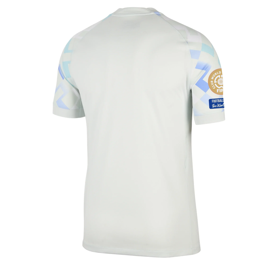 Nike Inter Milan Away Jersey w/ Club World Cup Patches 25/26 (Ghost Aqua/White/Blue Void)