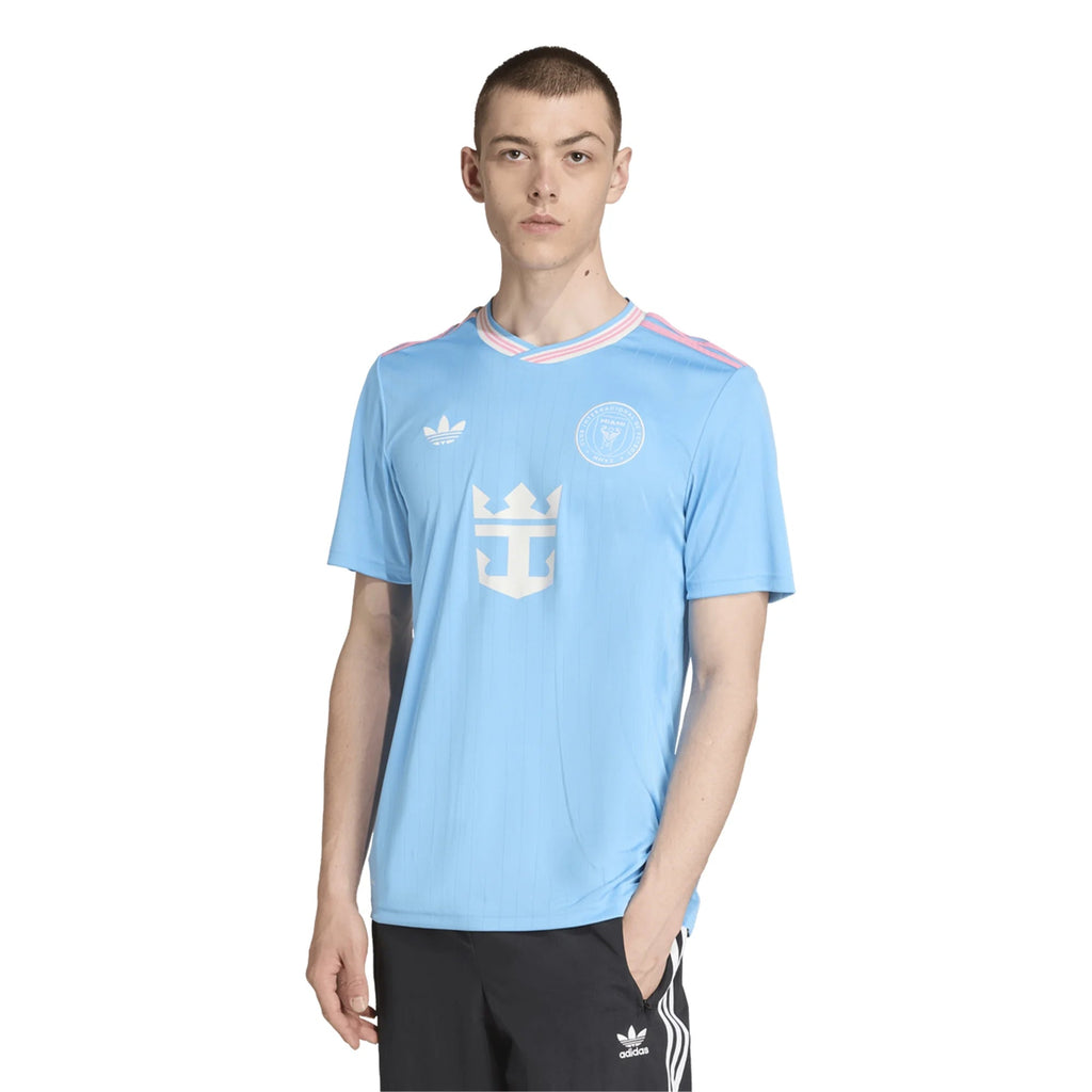 adidas Callender Originals Inter Miami CF 25/26 Third Jersey (Blue)