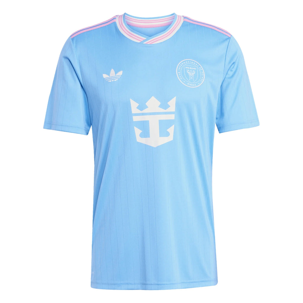 adidas Callender Originals Inter Miami CF 25/26 Third Jersey (Blue)