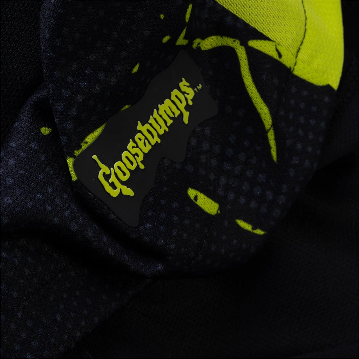 adidas Jacen Russell-Rowe Columbus Crew Authentic Away Jersey w/ MLS Patches 25/26 (Black/Yellow)