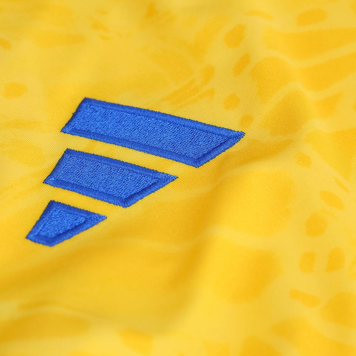 adidas Men's Borja Colombia 2026 Home Jersey (Impact Yellow)