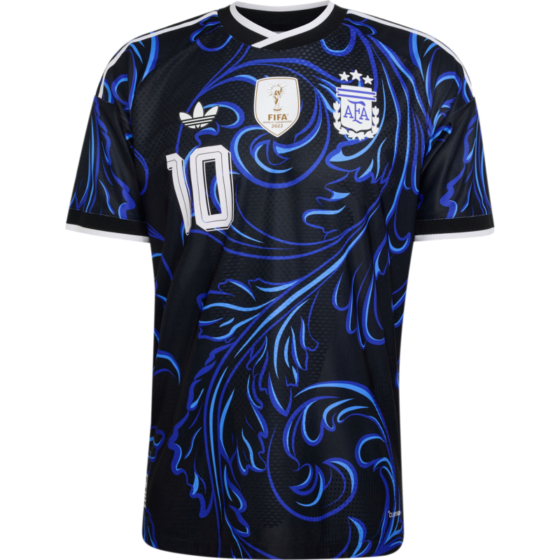 Men's Argentina Away World Cup 2026 Messi Match Jersey