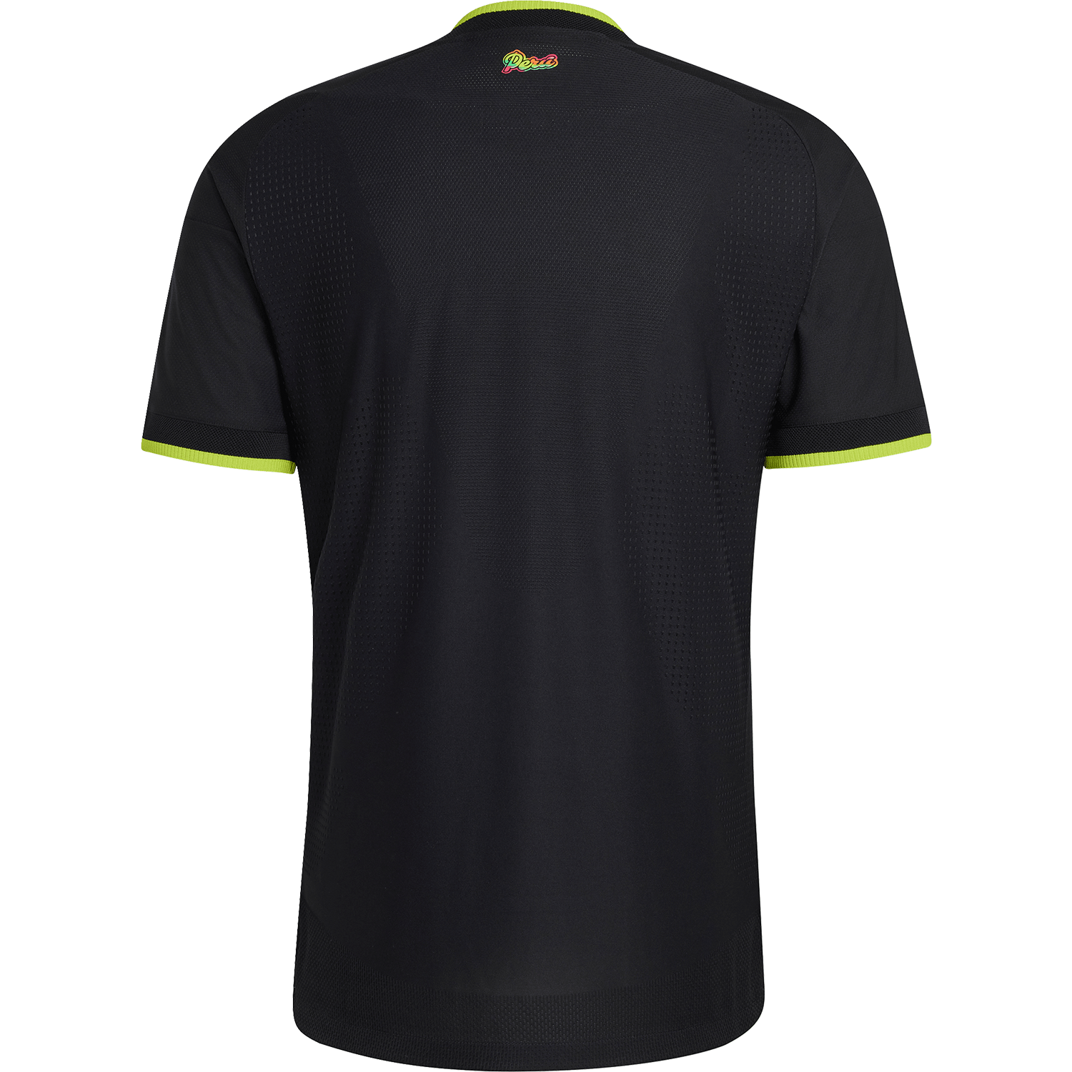 Men's Peru Away World Cup 2026 Match Jersey