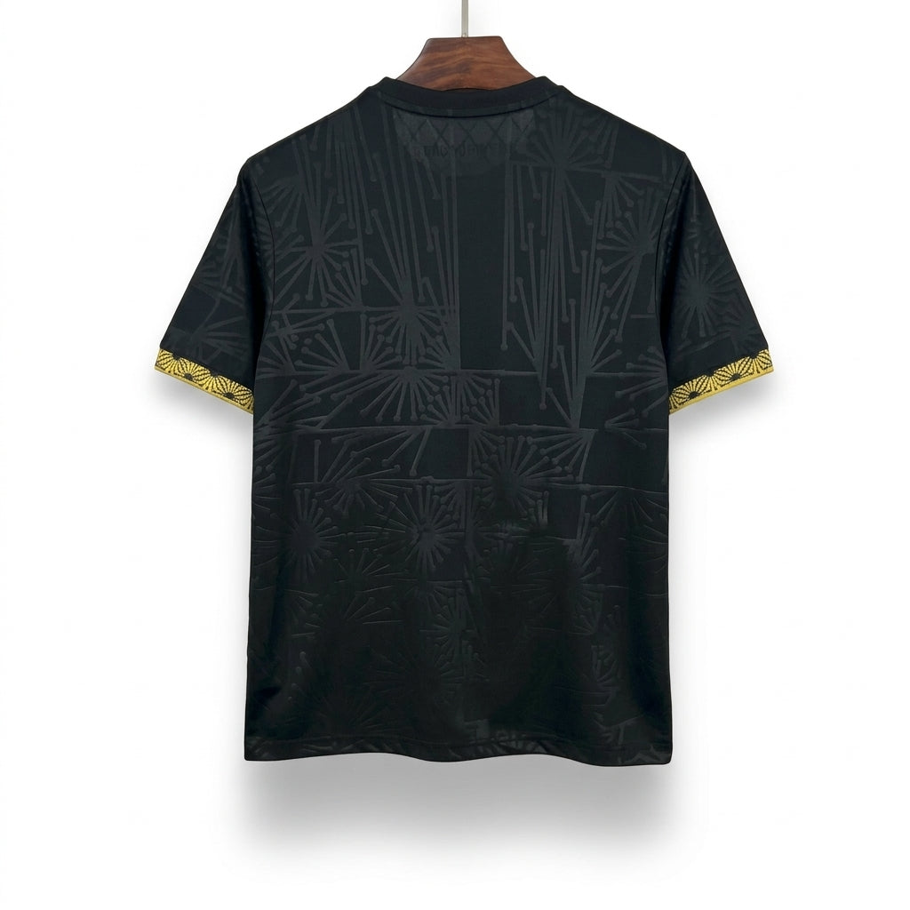 Mexico Limited Edition Soccer Jersey 2025-2026 - Black