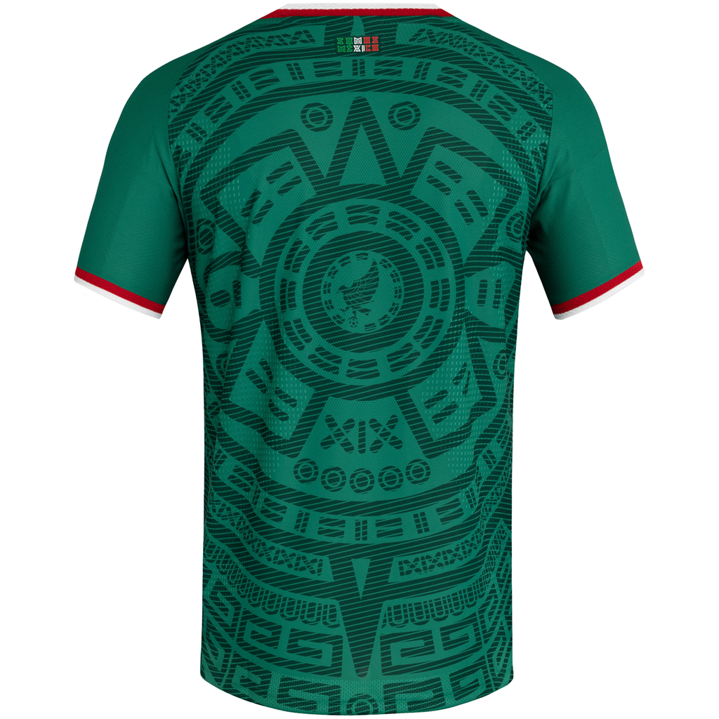 Mexico Home Soccer Jersey World Cup 2026
