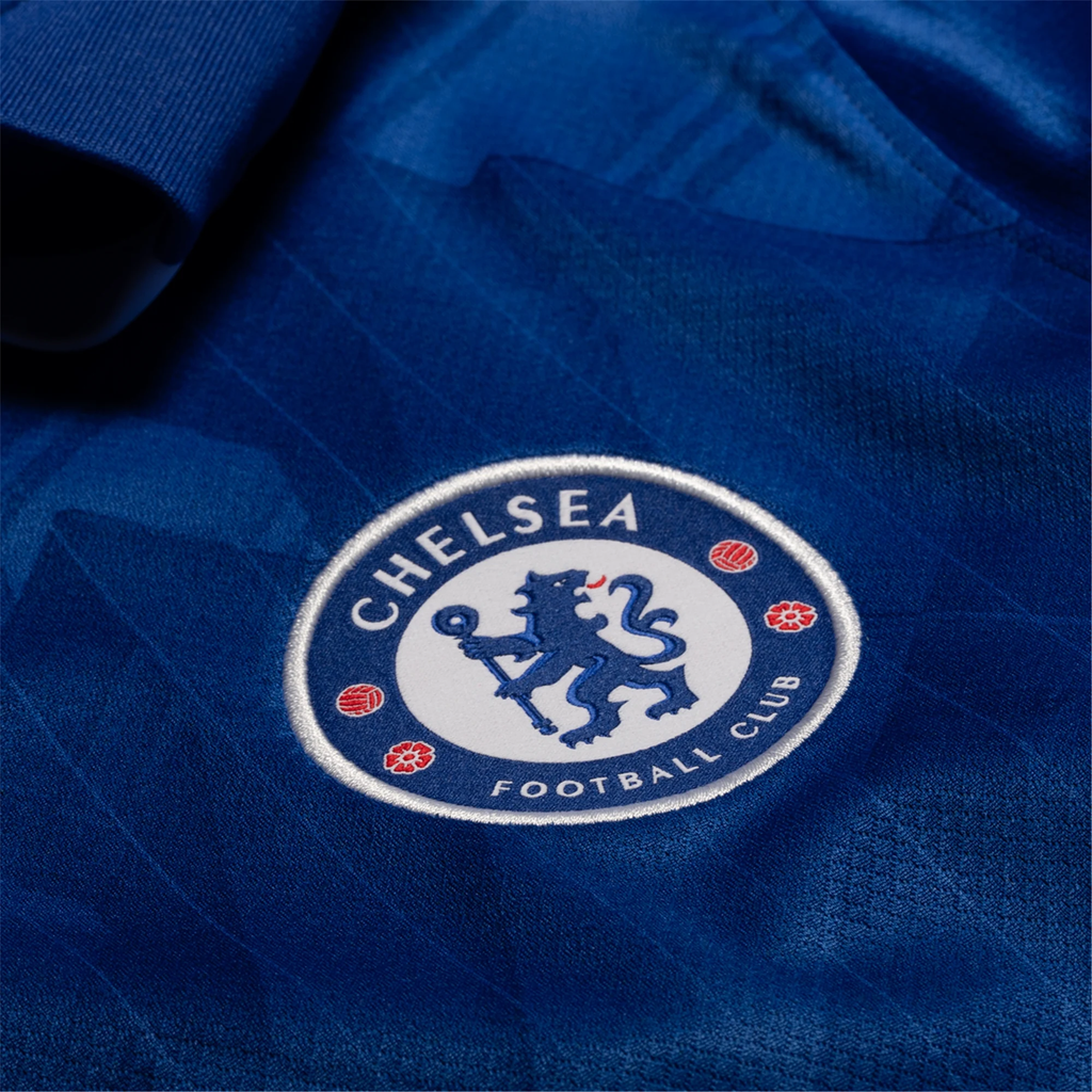 Nike Chelsea Home Jersey 25/26 (Rush Blue/White/Speed Red)
