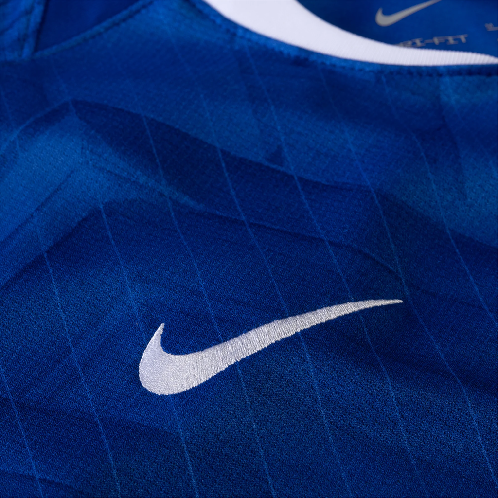 Nike Chelsea Home Jersey 25/26 (Rush Blue/White/Speed Red)